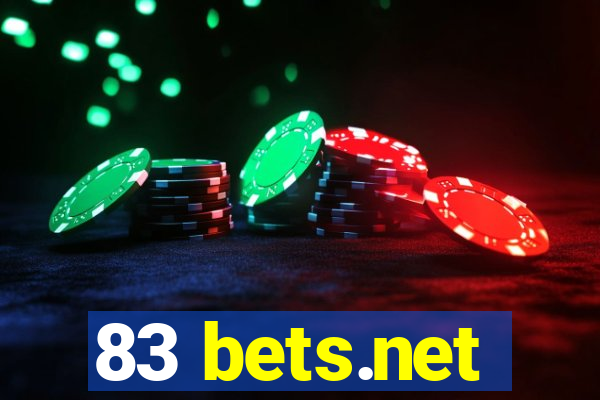 83 bets.net